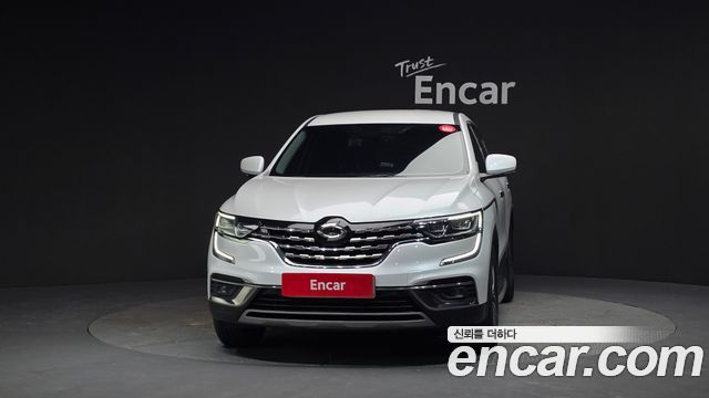 Renault Samsung QM6 Новый 2.0 LPe LE 2WD - фото 2
