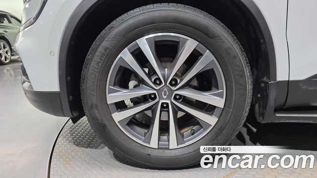 Renault Samsung QM6 Новый 2.0 LPe LE 2WD - фото 4