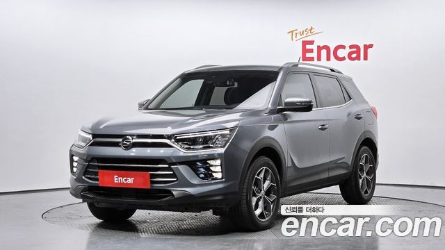 SsangYong Korando Gasoline 1.5 2WD C5 - фото 0