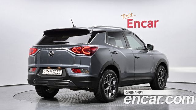 SsangYong Korando Gasoline 1.5 2WD C5 - фото 1