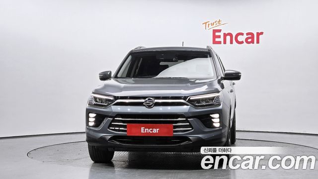 SsangYong Korando Gasoline 1.5 2WD C5 - фото 2