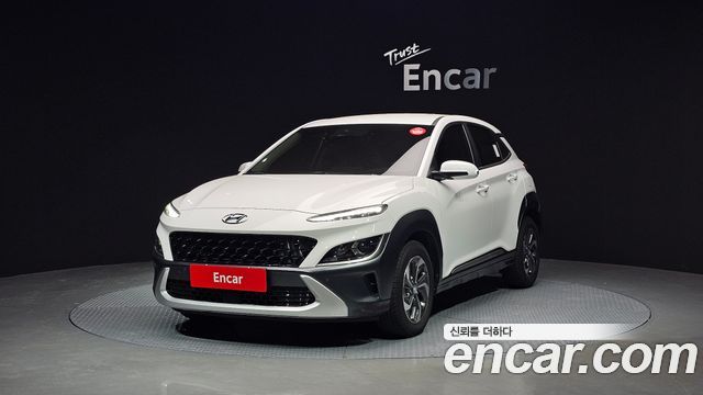 Hyundai Kona Новый, гибрид Modern - фото 0