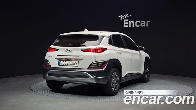 Hyundai Kona Новый, гибрид Modern - фото 1