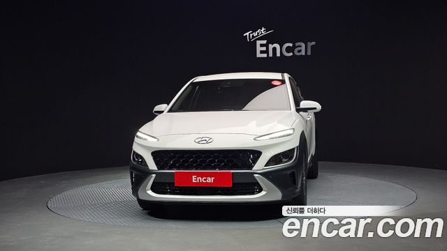Hyundai Kona Новый, гибрид Modern - фото 2