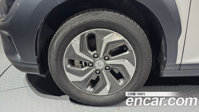 Hyundai Kona Новый, гибрид Modern - фото 4