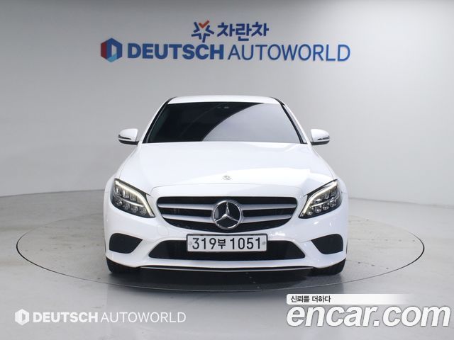 Mercedes-Benz C-Class W205 C200 - фото 2