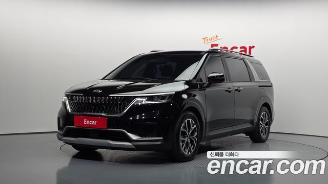 Kia Carnival 4-го поколения 9-Seater Prestige - фото 0