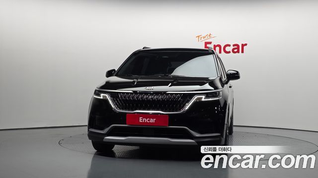 Kia Carnival 4-го поколения 9-Seater Prestige - фото 2