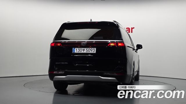 Kia Carnival 4-го поколения 9-Seater Prestige - фото 3