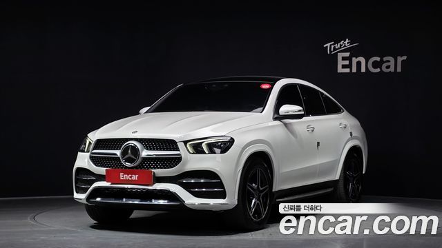 Mercedes-Benz GLE-Class W167 GLE400d 4MATIC Coupe - фото 0