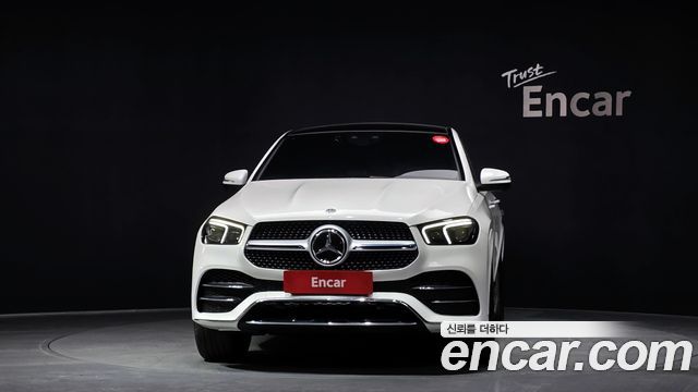 Mercedes-Benz GLE-Class W167 GLE400d 4MATIC Coupe - фото 2
