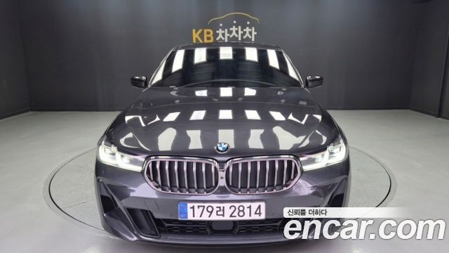 BMW Gran Turismo G32 620d M Sport - фото 0