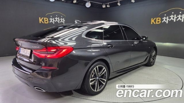 BMW Gran Turismo G32 620d M Sport - фото 1