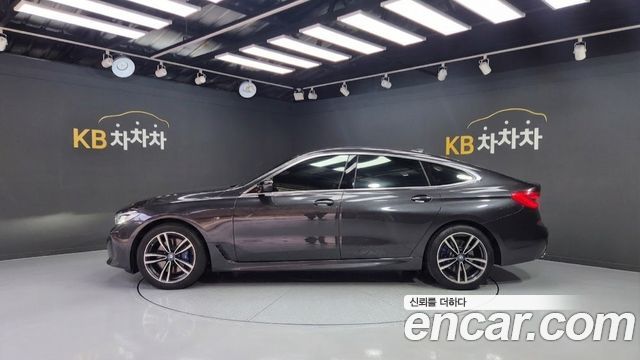 BMW Gran Turismo G32 620d M Sport - фото 3