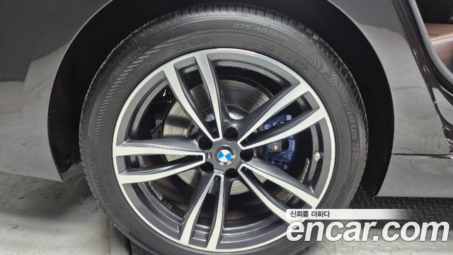 BMW Gran Turismo G32 620d M Sport - фото 4