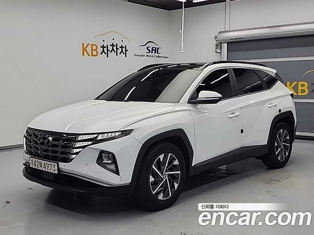Hyundai Tucson NX4 Diesel 2.0 2WD Premium - фото 0