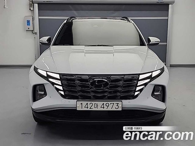 Hyundai Tucson NX4 Diesel 2.0 2WD Premium - фото 1