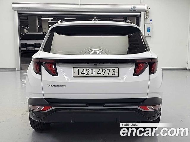 Hyundai Tucson NX4 Diesel 2.0 2WD Premium - фото 2