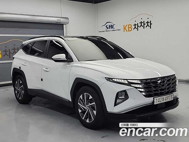 Hyundai Tucson NX4 Diesel 2.0 2WD Premium - фото 3