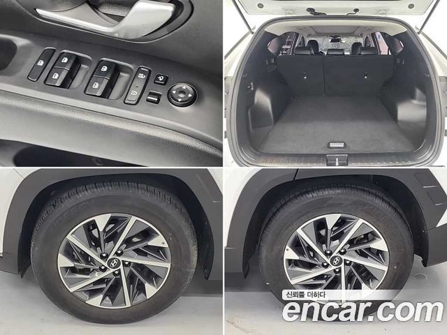 Hyundai Tucson NX4 Diesel 2.0 2WD Premium - фото 4
