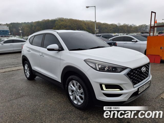 Hyundai Tucson Совершенно новый Diesel 2.0 2WD Modern - фото 2
