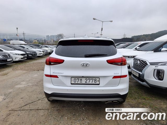 Hyundai Tucson Совершенно новый Diesel 2.0 2WD Modern - фото 3