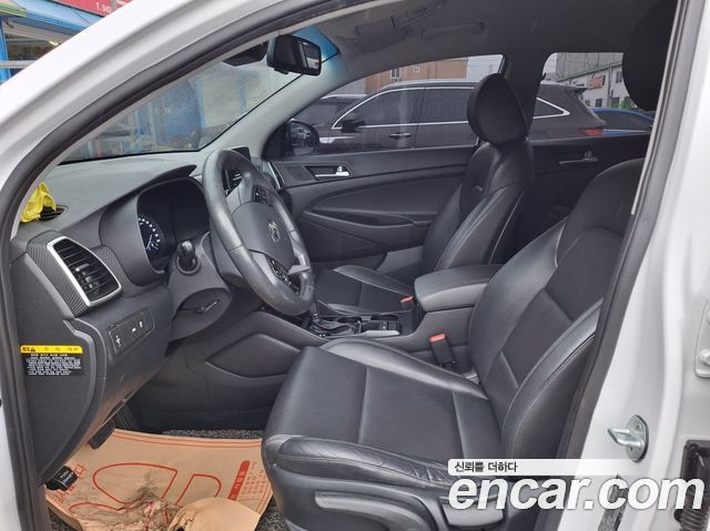 Hyundai Tucson Совершенно новый Diesel 2.0 2WD Modern - фото 4