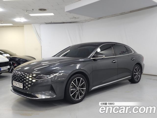 Hyundai Grandeur Новый IG 2.5 Le Blanc - фото 1