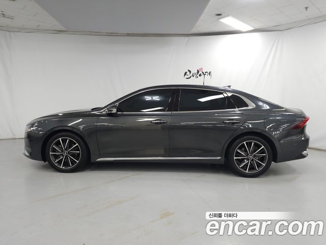 Hyundai Grandeur Новый IG 2.5 Le Blanc - фото 2