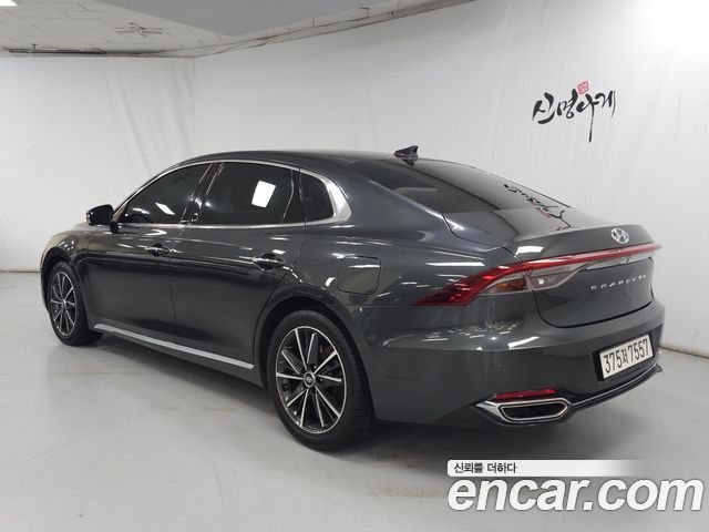 Hyundai Grandeur Новый IG 2.5 Le Blanc - фото 3