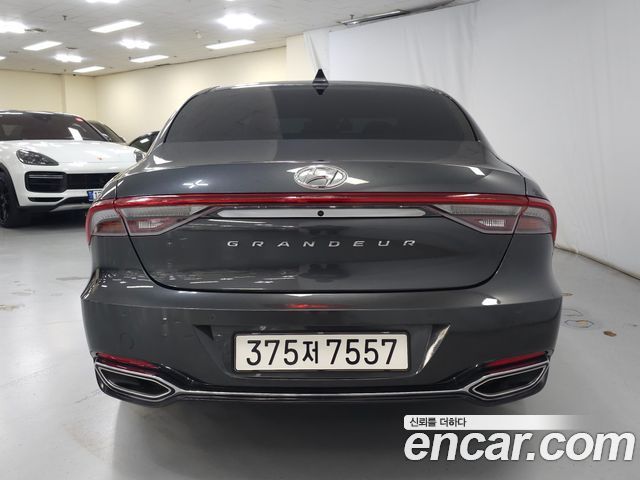 Hyundai Grandeur Новый IG 2.5 Le Blanc - фото 4