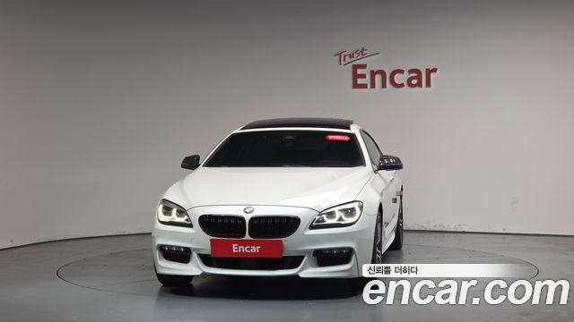 BMW 6-Series F12 640d M Sport Limited Gran Coupe - фото 1