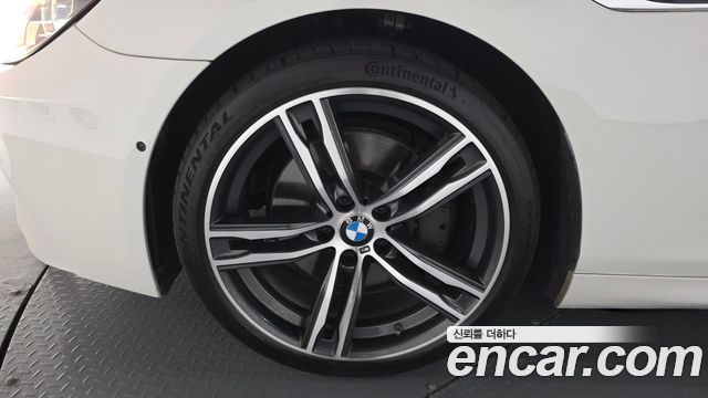 BMW 6-Series F12 640d M Sport Limited Gran Coupe - фото 3