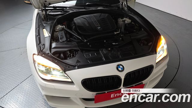 BMW 6-Series F12 640d M Sport Limited Gran Coupe - фото 4