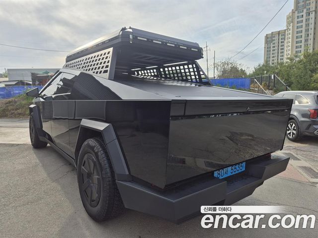 Tesla Cybertruck AWD - фото 3