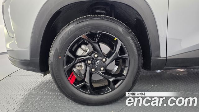 Chevrolet (GM Daewoo) Trax 1.2 Red Line - фото 3