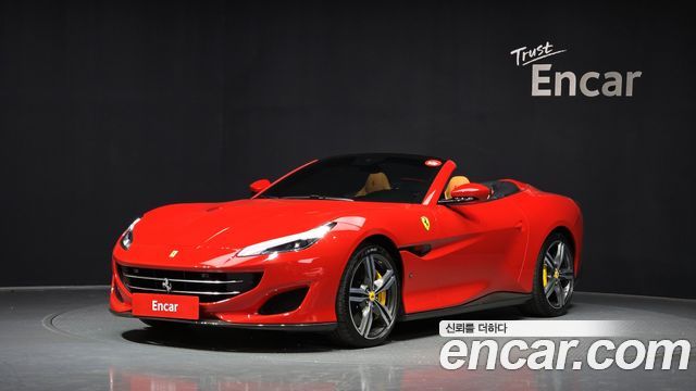 Ferrari Portofino 3.9 V8 - фото 0