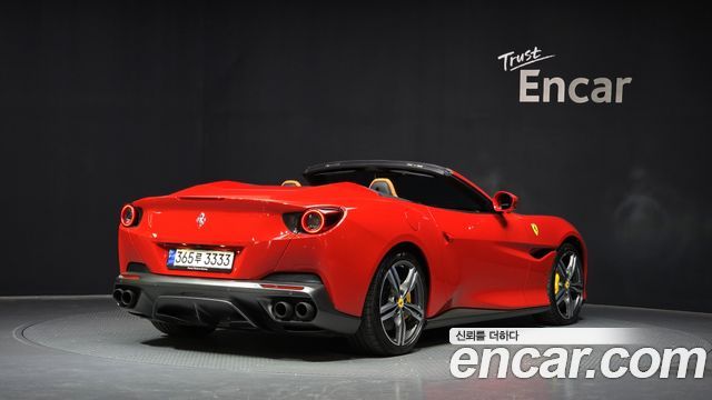 Ferrari Portofino 3.9 V8 - фото 1