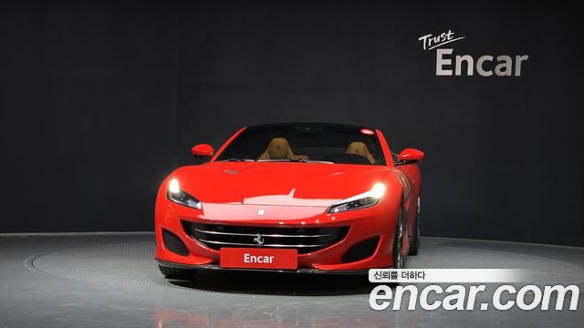 Ferrari Portofino 3.9 V8 - фото 2