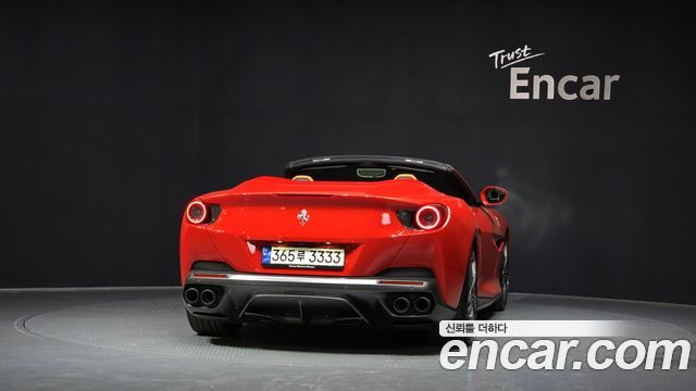 Ferrari Portofino 3.9 V8 - фото 3
