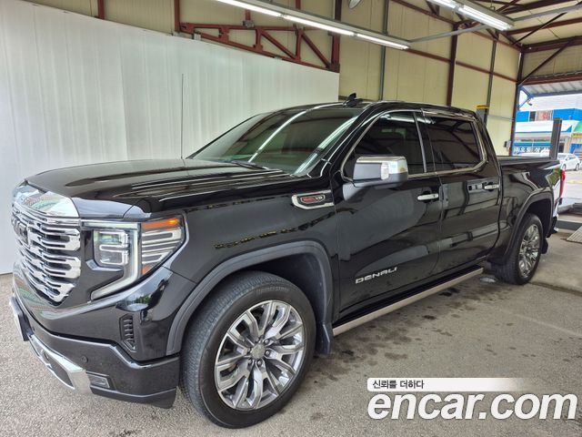 GMC Sierra Denali-X - фото 1