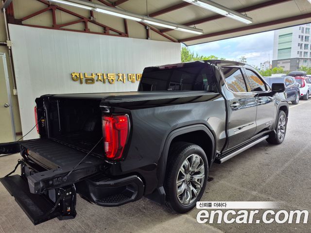 GMC Sierra Denali-X - фото 3