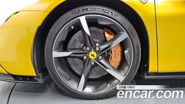 Ferrari SF90 4.0 - фото 4