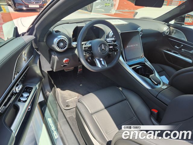 Mercedes-Benz SL-Class R232 AMG SL43 - фото 2