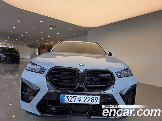BMW X6M G06 4.4 Competition - фото 1