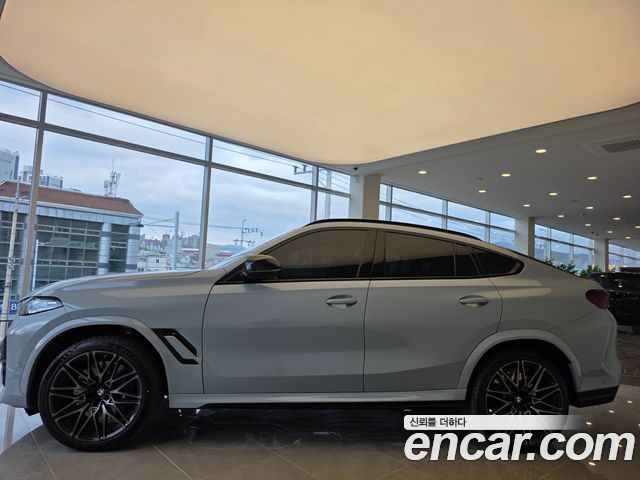 BMW X6M G06 4.4 Competition - фото 2