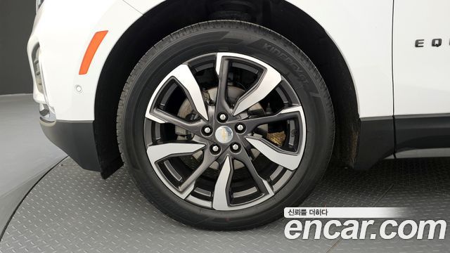 Chevrolet (GM Daewoo) Equinox 2WD Premier - фото 4