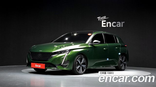 Peugeot 308 3-го поколения 1.5 BlueHDi GT - фото 0