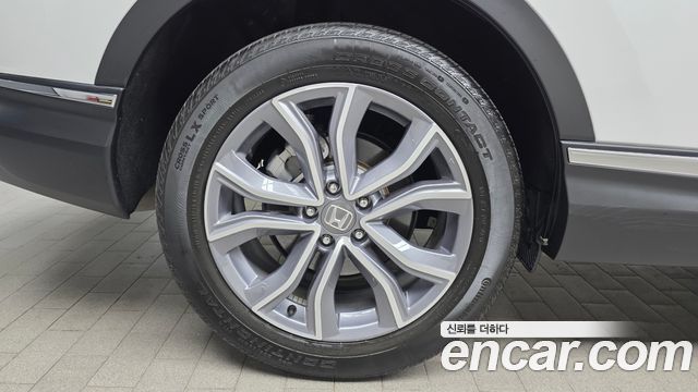 Honda CR-V 5-го поколения 2.0 Hybrid Touring 4WD - фото 4