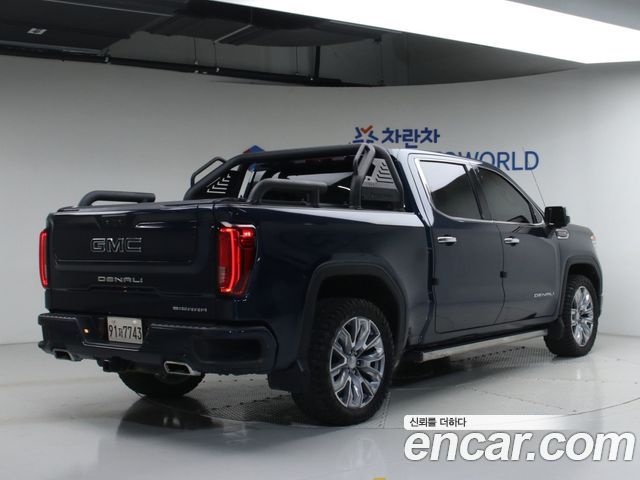 GMC Sierra Denali-X - фото 1